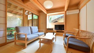 【離れ】りんどう　露天風呂つき 禁煙