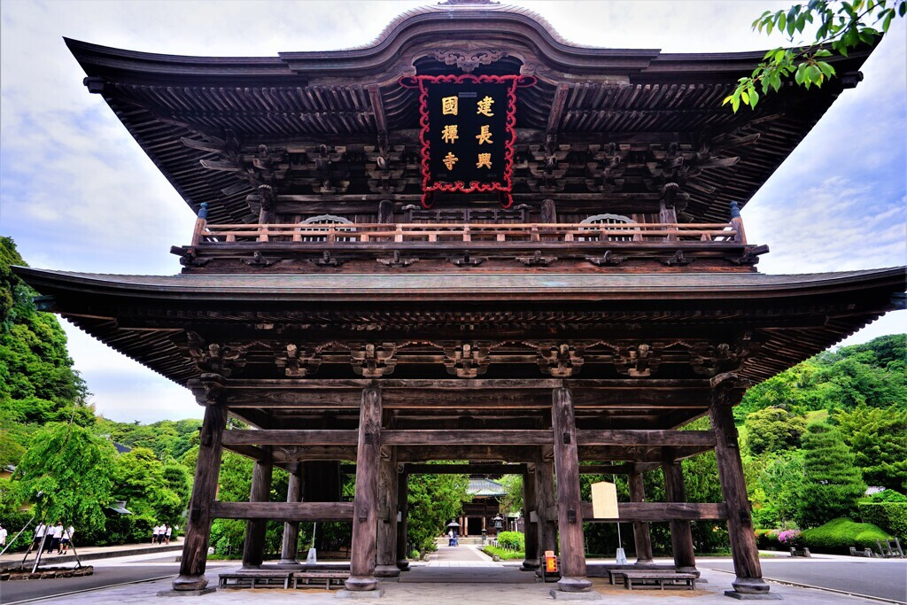 建長寺2477533