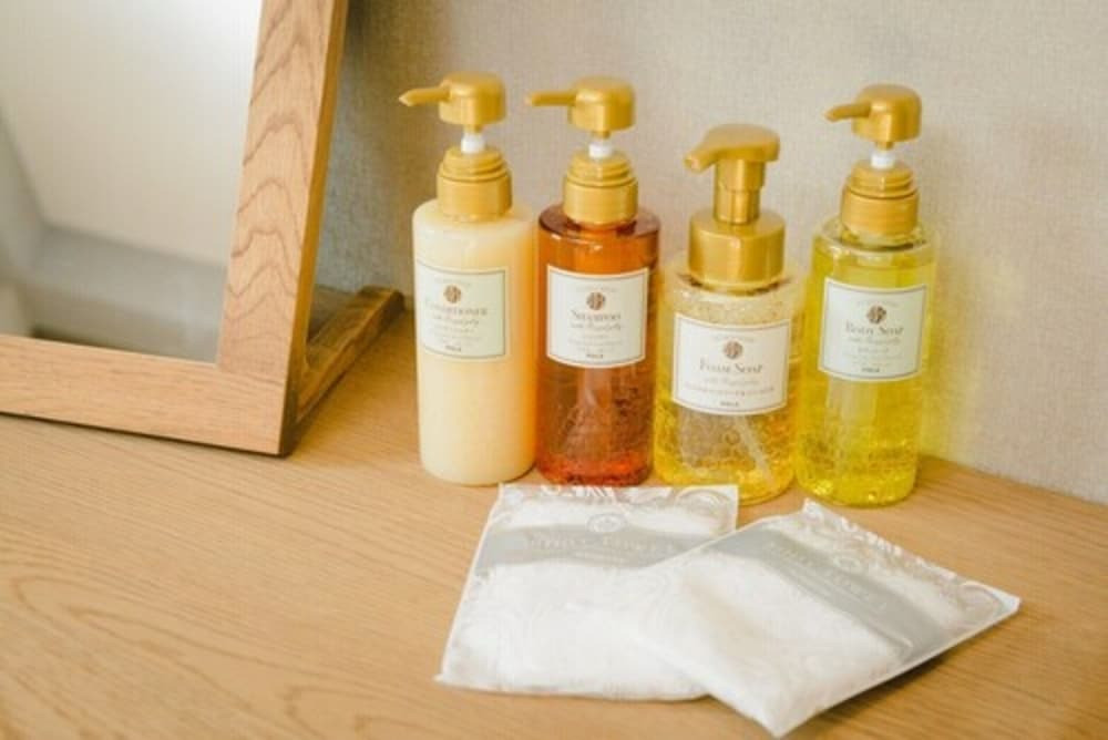 客室の設備とサービス