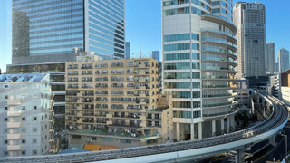 バジェットツインルーム 禁煙 シティビュー