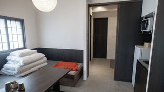 テラスツインスイート 禁煙