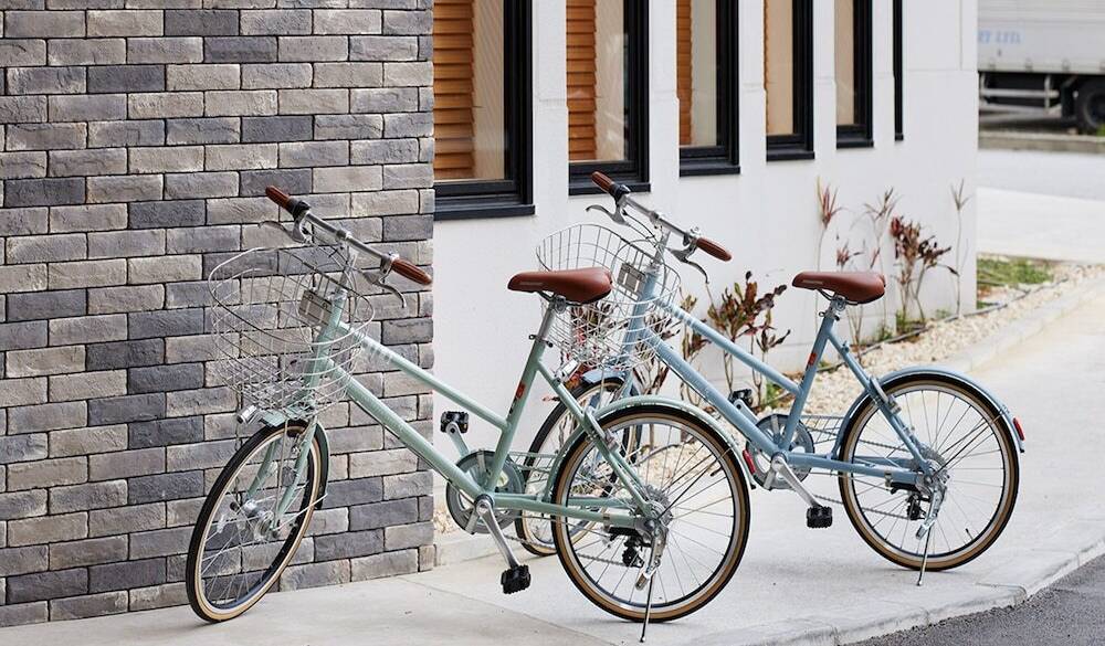 レンタサイクル / 1