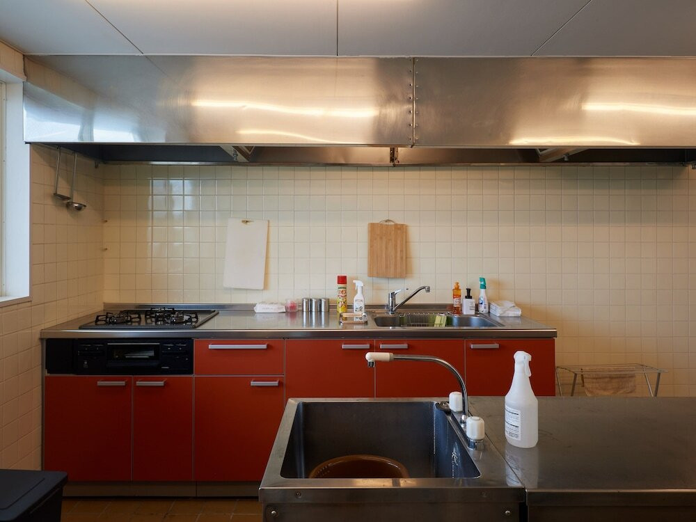 共用キッチン設備