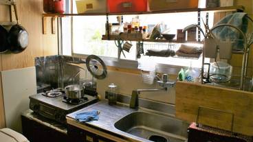 施設内の設備 / 1