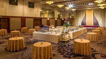 バンケット ホール / 14