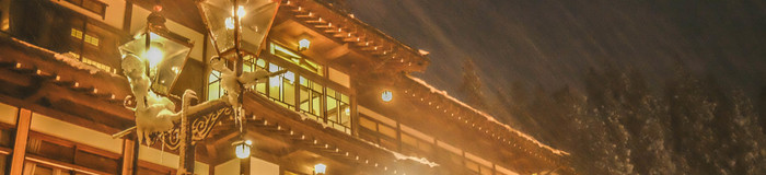 【全国】ノスタルジックな温泉女子旅へ。憧れの「レトロな温泉旅館」8選