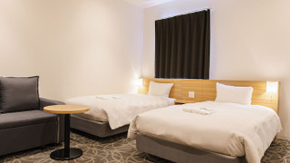 ビジネス ツインルーム 1 ベッドルーム 禁煙