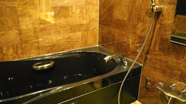 深めの浴槽 / 20