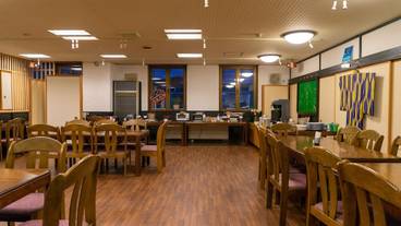 朝食スペース / 4