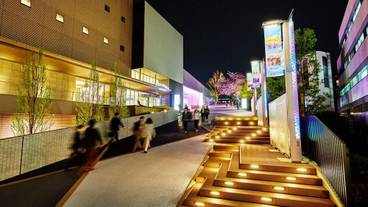 施設の敷地 / 38