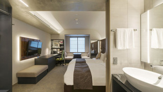 スタンダード ルーム シングルベッド 2 台 (Stocked Minibar)