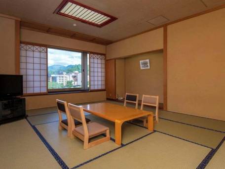 越後湯沢温泉 KKR湯沢ゆきぐに（国家公務員共済組合連合会湯沢保養所） / 4