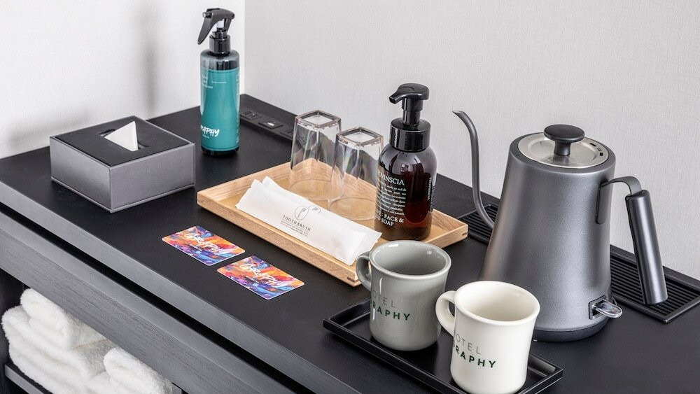 客室の設備とサービス