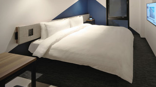 スタンダード ダブルルーム (A) 無料朝食付