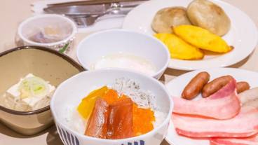 朝食ビュッフェ / 2