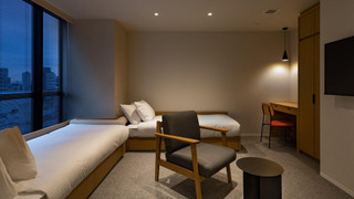 デラックスダブル 禁煙