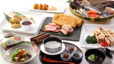 バイキングレストラン「苗場山」　朝食バイキング / 6