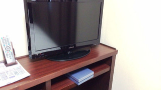 モデレートダブルルーム　禁煙 (18sqm)