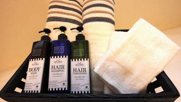 施設内の設備 / 1