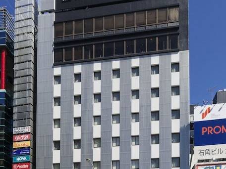 名古屋金山ホテル / 1