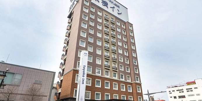 東横イン上田駅前（長野県 ビジネスホテル） / 1