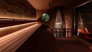 鬼灯の湯 鬼サウナ / 7