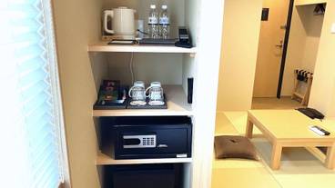 客室の設備とサービス / 24