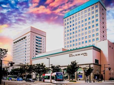 オークスカナルパークホテル富山 / 1