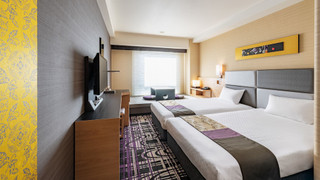 ジャパネスクツインルーム　禁煙