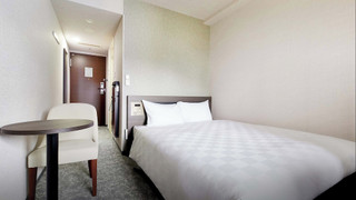 ダブルルーム 喫煙可