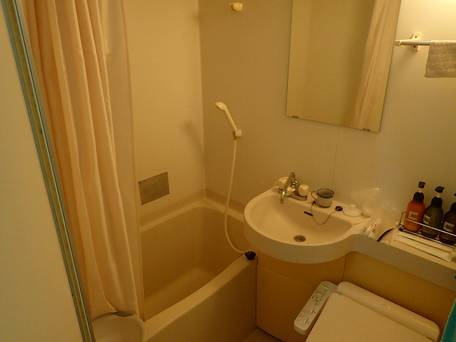 ウィークリー（デイリー）ハーバービューマンション / 4