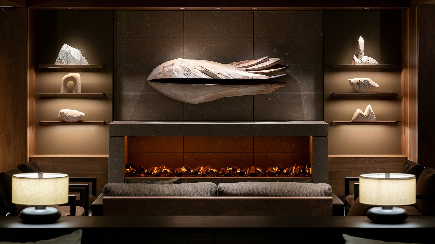 ロビー　アート(1)