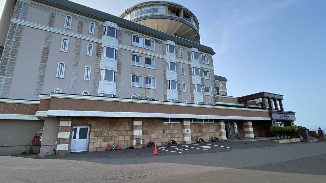 日本海にサヨナラ
チェックアウト / 1