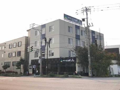 ホテルテトラ湯の川温泉 / 3