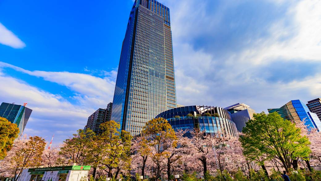 東京ミッドタウン/徒歩約4分 / 1