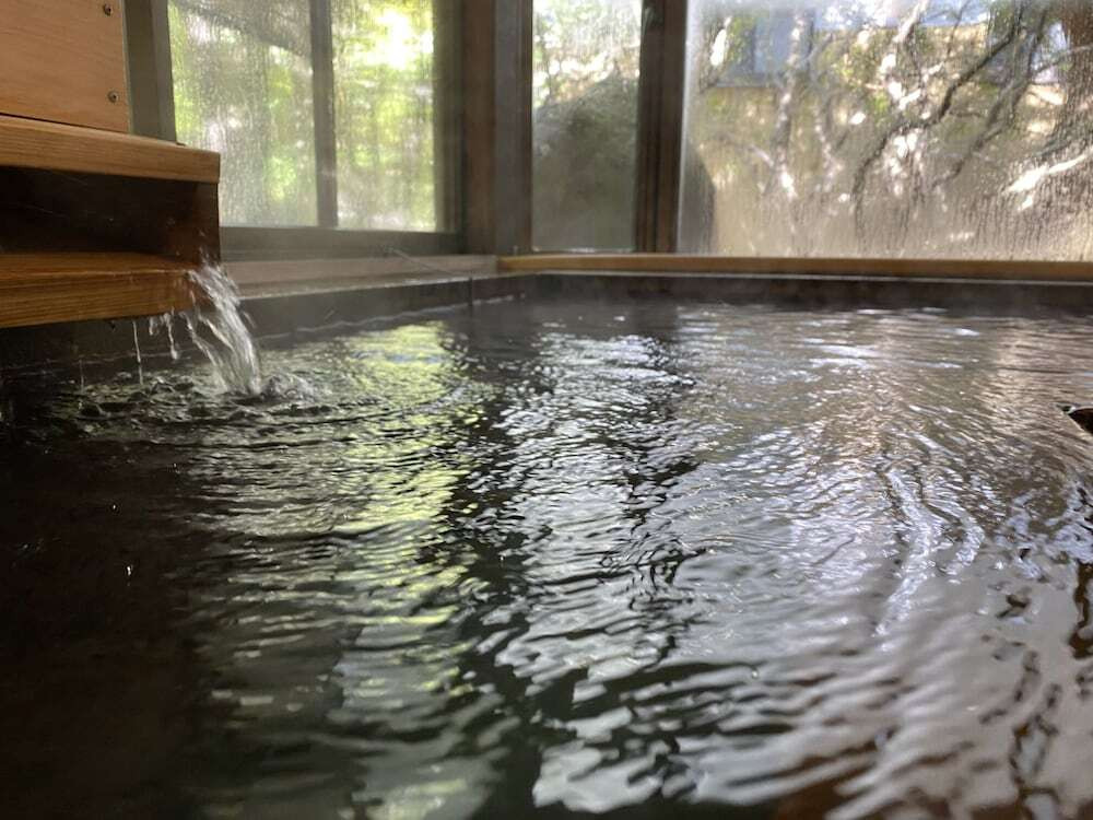 温泉