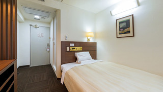 セミ ダブルルーム 禁煙