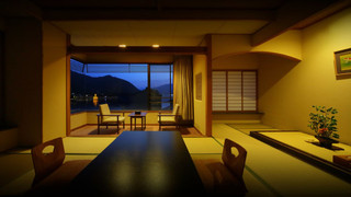 和室 海側 禁煙