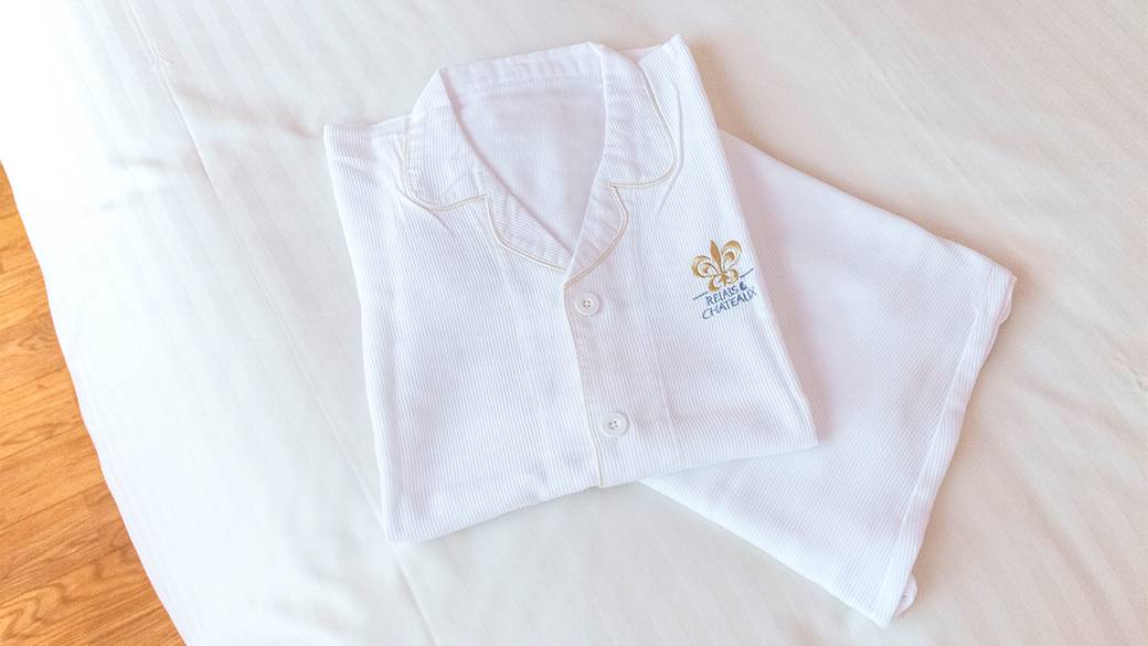 とことんリラックスな
夜を過ごして / 2