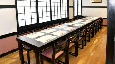 施設内の設備 / 5