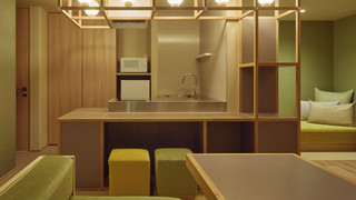 トリプルルーム キッチン付 禁煙