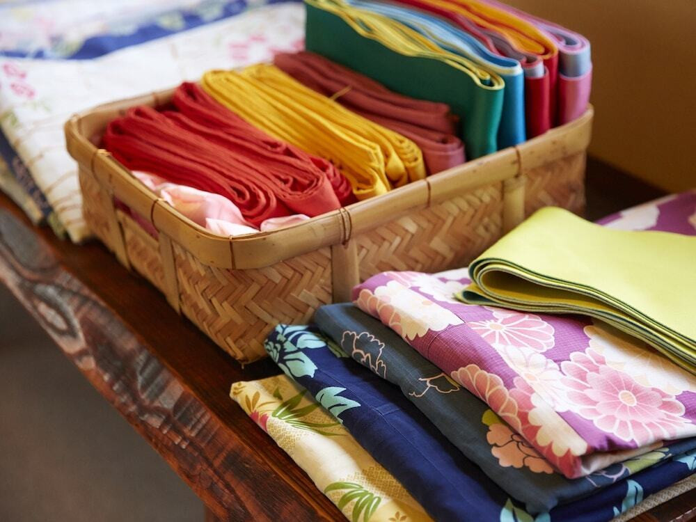 客室の設備とサービス