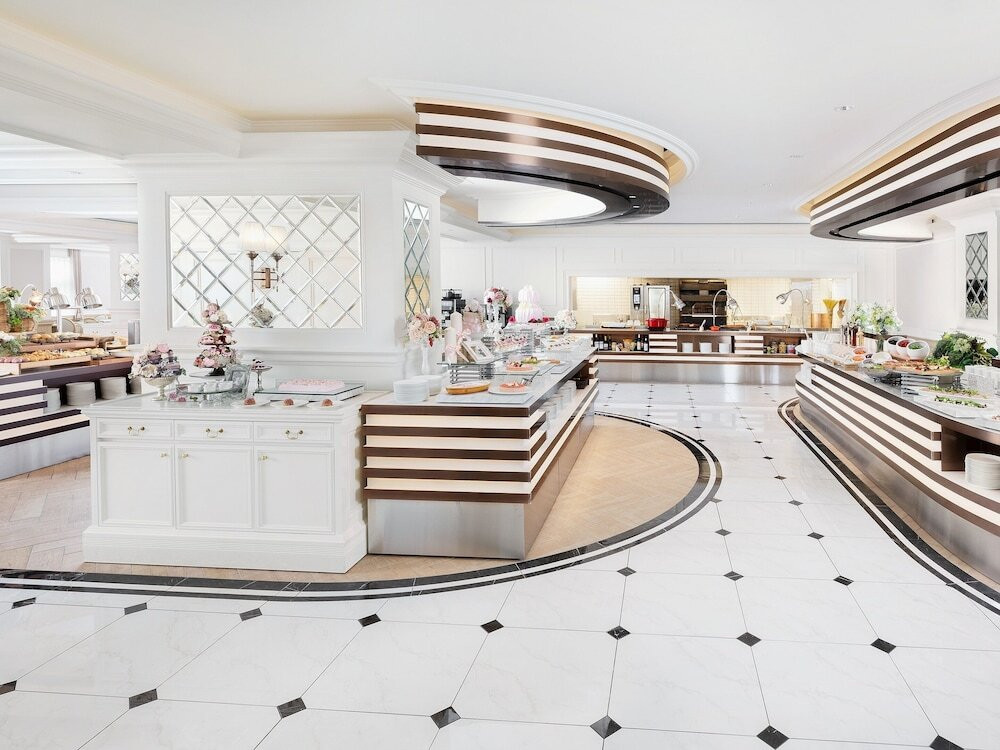 「アンサンブル」内観