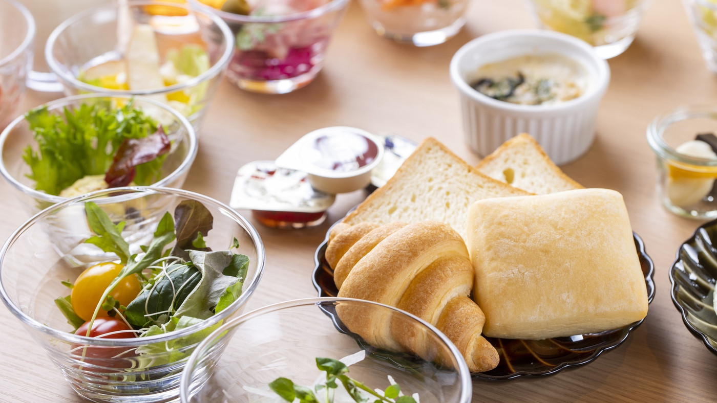 京都でも健在!朝食のおいしさに定評のあるホテルグループ3538476