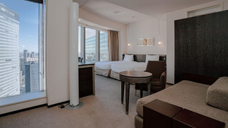 デラックスツイン 禁煙 (25階～)