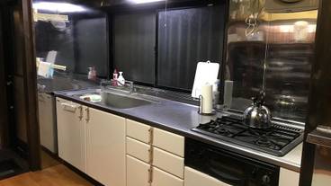 専用簡易キッチン / 10