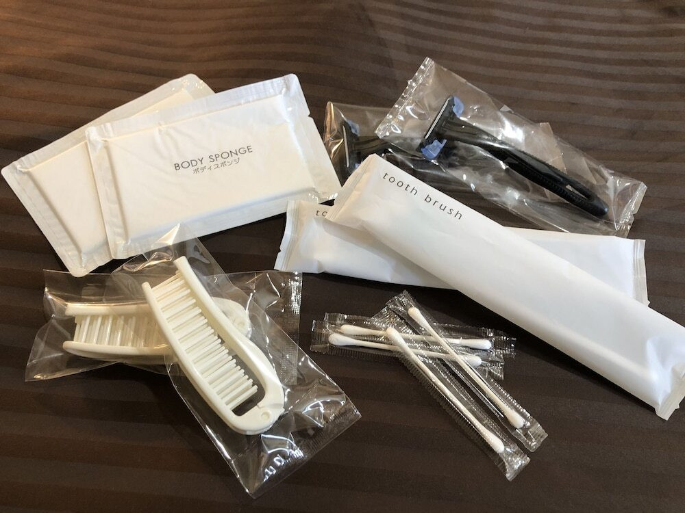 バスルームの設備