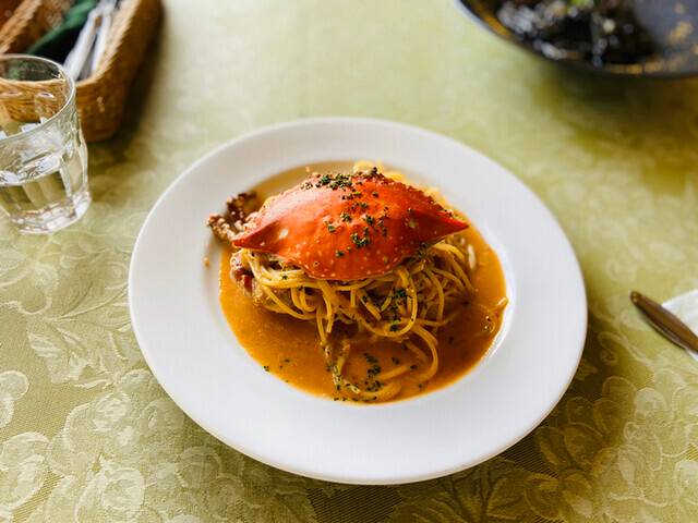 軽井沢に到着
人気イタリアンを味わう / 2