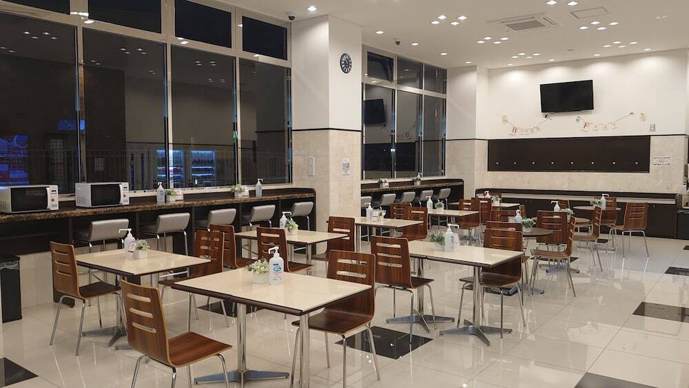 ロビーラウンジ