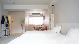 デラックス ツインルーム